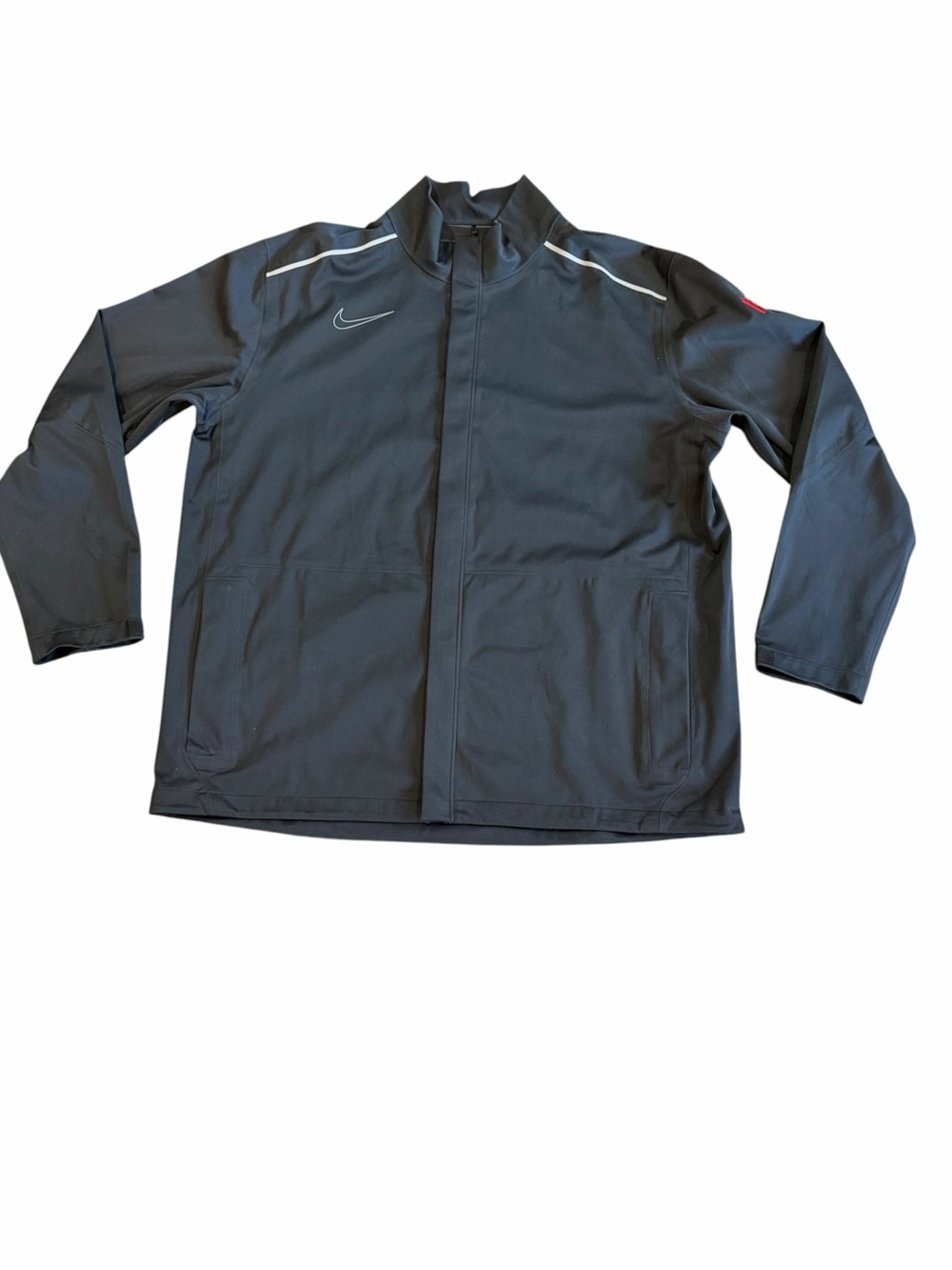 Nike Golf Storm-FIT 10 RFK Charity Golf Jacket Black Men’s XL